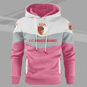 FC Augsburg Hoodie Herren | Kapuzenpullover – 01