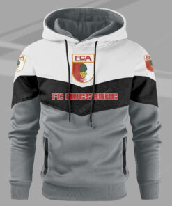 FC Augsburg Hoodie Herren | Kapuzenpullover - 05