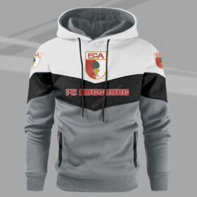 FC Augsburg Hoodie Herren | Kapuzenpullover – 05