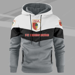 FC Augsburg Hoodie Herren | Kapuzenpullover - 05