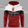 FC Augsburg Hoodie Herren | Kapuzenpullover - 06