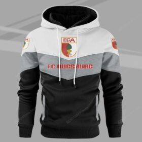 FC Augsburg Hoodie Herren | Kapuzenpullover – 02