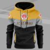FC St Pauli Hoodie Herren | Kapuzenpullover - 02