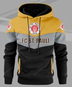 FC St Pauli Hoodie Herren | Kapuzenpullover - 02