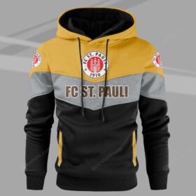 FC St Pauli Hoodie Herren | Kapuzenpullover – 02