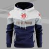FC St Pauli Hoodie Herren | Kapuzenpullover - 03