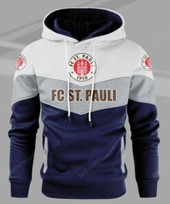 FC St Pauli Hoodie Herren | Kapuzenpullover - 03