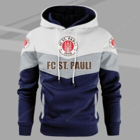 FC St Pauli Hoodie Herren | Kapuzenpullover – 03