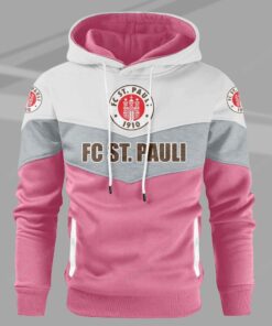 FC St Pauli Hoodie Herren | Kapuzenpullover - 04