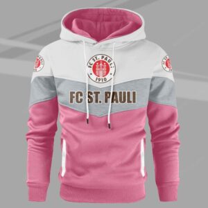 FC St Pauli Hoodie Herren | Kapuzenpullover - 04