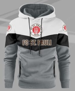 FC St Pauli Hoodie Herren | Kapuzenpullover - 05