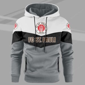 FC St Pauli Hoodie Herren | Kapuzenpullover - 05