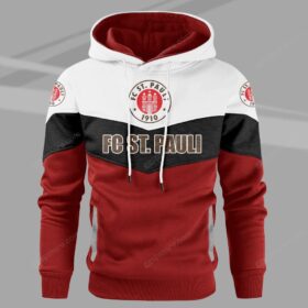 FC St Pauli Hoodie Herren | Kapuzenpullover – 06