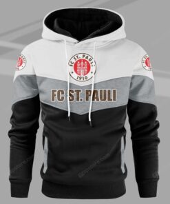 FC St Pauli Hoodie Herren | Kapuzenpullover - 01