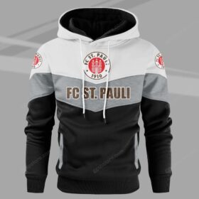 FC St Pauli Hoodie Herren | Kapuzenpullover – 01