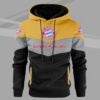 FC Bayern Munchen Hoodie Herren | Kapuzenpullover - 03