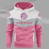 FC Bayern Munchen Hoodie Herren | Kapuzenpullover - 05