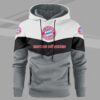 FC Bayern Munchen Hoodie Herren | Kapuzenpullover - 06