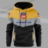 1. FC Heidenheim 1846 Hoodie Herren | Kapuzenpullover - 04