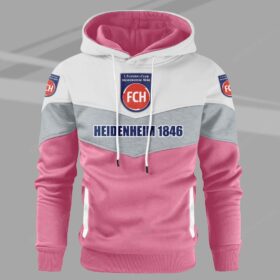 1. FC Heidenheim 1846 Hoodie Herren | Kapuzenpullover – 05
