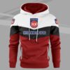 1. FC Heidenheim 1846 Hoodie Herren | Kapuzenpullover - 02