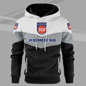 1. FC Heidenheim 1846 Hoodie Herren | Kapuzenpullover – 03