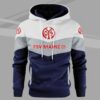 FSV Mainz 05 Hoodie Herren | Kapuzenpullover - 03