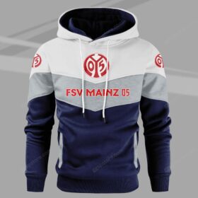 FSV Mainz 05 Hoodie Herren | Kapuzenpullover – 03