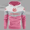 FSV Mainz 05 Hoodie Herren | Kapuzenpullover - 04