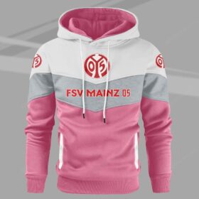 FSV Mainz 05 Hoodie Herren | Kapuzenpullover – 04
