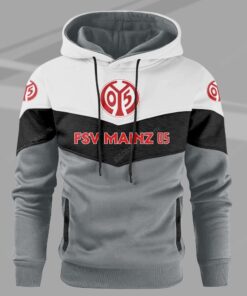 FSV Mainz 05 Hoodie Herren | Kapuzenpullover - 05