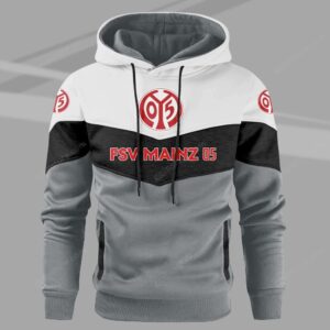 FSV Mainz 05 Hoodie Herren | Kapuzenpullover - 05