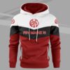 FSV Mainz 05 Hoodie Herren | Kapuzenpullover - 06
