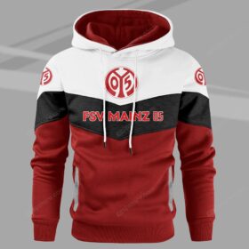 FSV Mainz 05 Hoodie Herren | Kapuzenpullover – 06