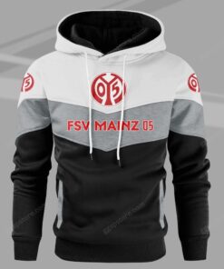 FSV Mainz 05 Hoodie Herren | Kapuzenpullover - 01