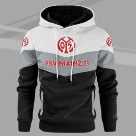 FSV Mainz 05 Hoodie Herren | Kapuzenpullover – 01