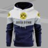 Borussia Dortmund Hoodie Herren | Kapuzenpullover - 03