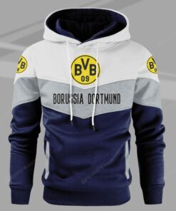 Borussia Dortmund Hoodie Herren | Kapuzenpullover - 03