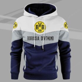 Borussia Dortmund Hoodie Herren | Kapuzenpullover – 03