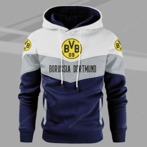 Borussia Dortmund Hoodie Herren | Kapuzenpullover - 03