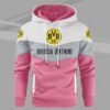 Borussia Dortmund Hoodie Herren | Kapuzenpullover - 04