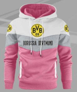Borussia Dortmund Hoodie Herren | Kapuzenpullover - 04
