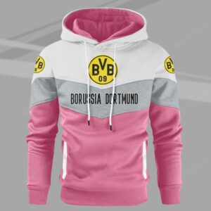 Borussia Dortmund Hoodie Herren | Kapuzenpullover - 04