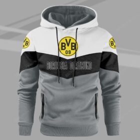 Borussia Dortmund Hoodie Herren | Kapuzenpullover – 05