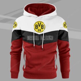 Borussia Dortmund Hoodie Herren | Kapuzenpullover – 06