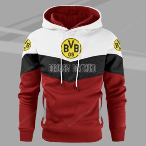 Borussia Dortmund Hoodie Herren | Kapuzenpullover - 06
