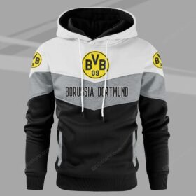 Borussia Dortmund Hoodie Herren | Kapuzenpullover – 02