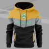 SV Werder Bremen Hoodie Herren | Kapuzenpullover - 03