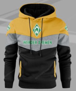 SV Werder Bremen Hoodie Herren | Kapuzenpullover - 03