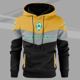 SV Werder Bremen Hoodie Herren | Kapuzenpullover – 03